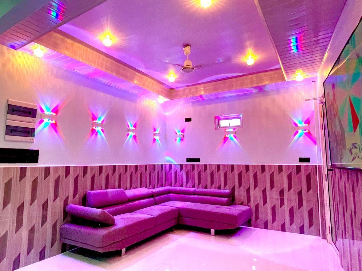 微风日落景酒店 古雷德胡 外观 照片